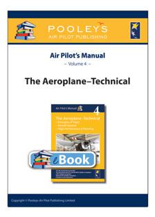 Image ofAir Pilot's Manual Volume 4 The Aeroplane Technical – eBook