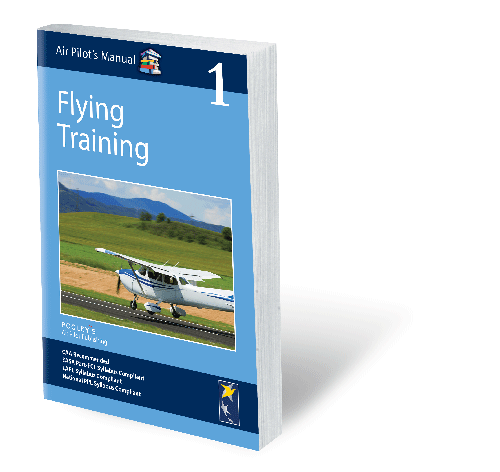 Air Pilot's Manual Volume 1 Flying Training – Book onlyImage Id:165338