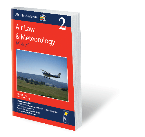 Air Pilot's Manual Volume 2 Aviation Law & Meteorology – Book onlyImage Id:165339