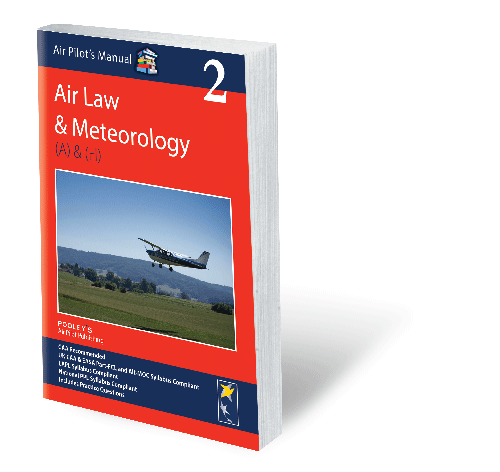 Image 0 of Air Pilot's Manual Volume 2 Aviation Law & Meteorology Book