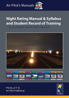 Image ofPooleys Night Rating Manual & Syllabus