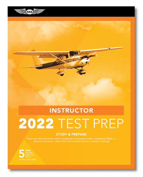 ASA Test Prep 2022 Series - Instructor