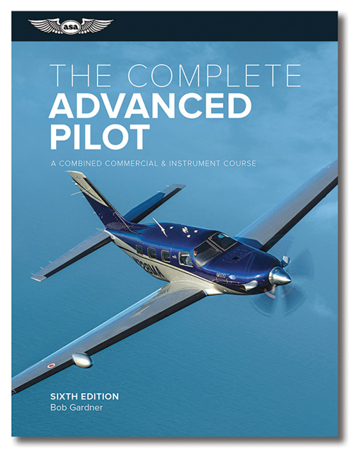 Image 0 of ASA The Complete Advanced Pilot – 6th Edition