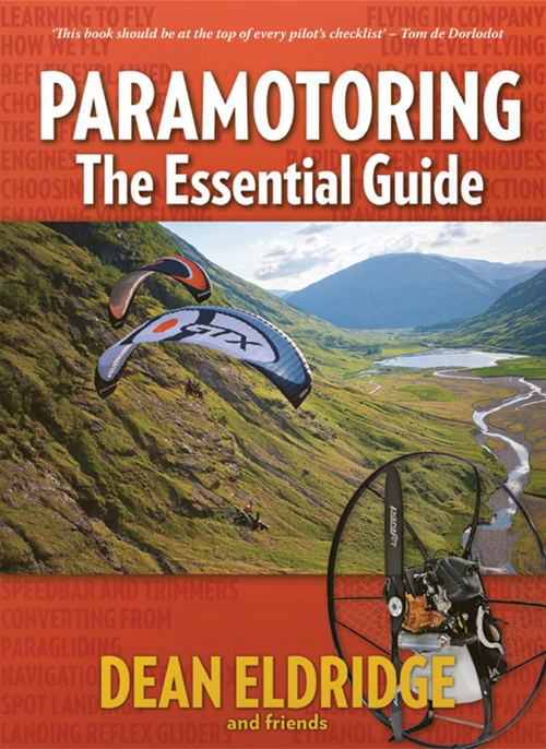 Paramotoring the Essential Guide – Dean Eldridge