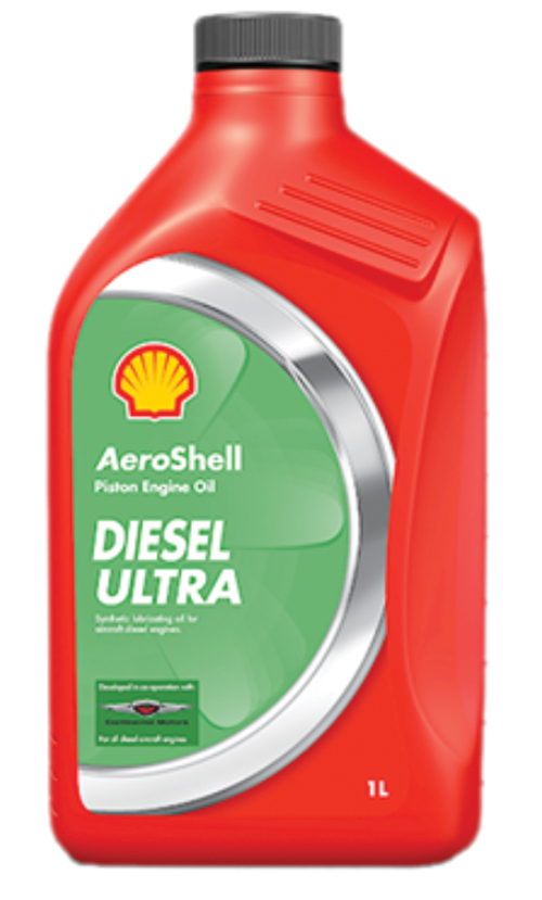 Aeroshell Oil Diesel Ultra 