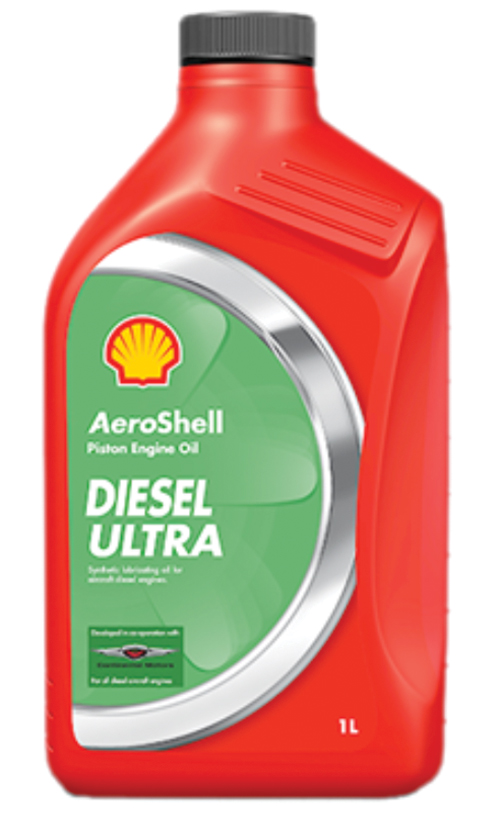 Image 0 of Aeroshell Oil Diesel Ultra