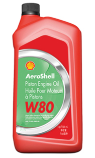 Image ofAeroshell Oil W80