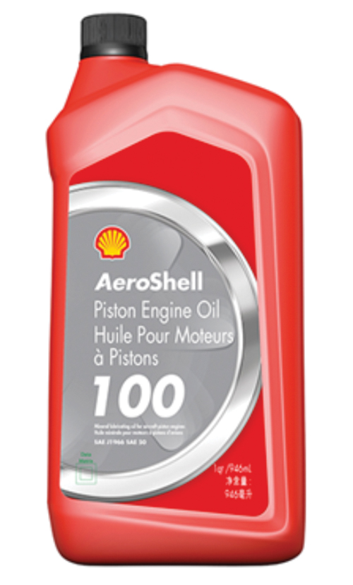 Image 0 of Aeroshell Oil 100