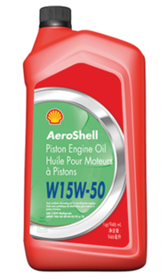 Image ofAeroshell Oil W15W50