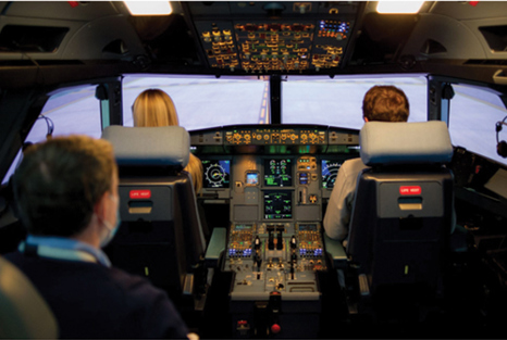 Image ofFear of Flying Course
