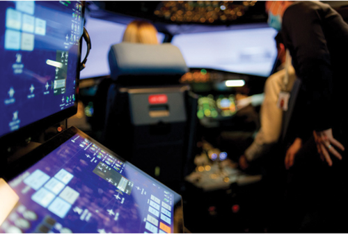 Flight Simulator Experience - Aviation Insider