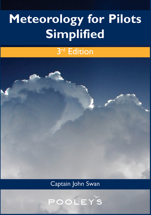 Image 0 of Meteorology for Pilots Simplified - John Swan