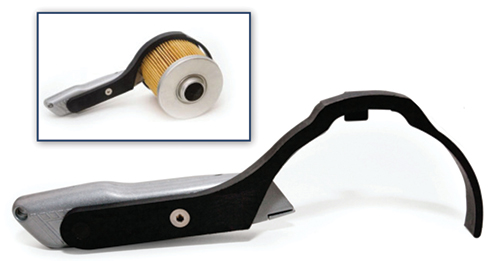 Image 0 of Tempest AA471 Media Cutter