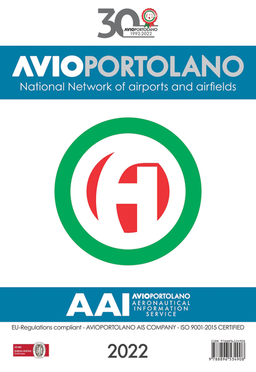 AvioPortolano Italy Flight Guide