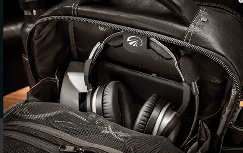 Image 1 of Lightspeed Adventure Flight Bag – The Duke
