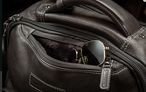 Image 3 of Lightspeed Adventure Flight Bag – The Duke