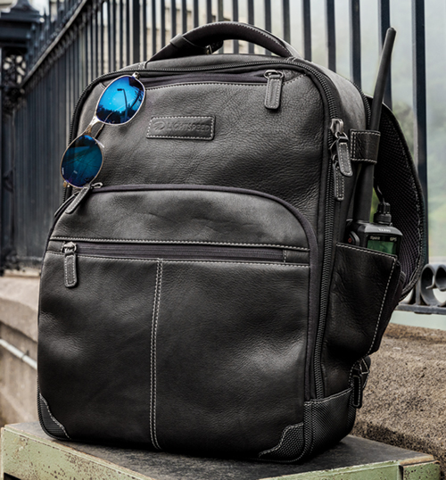 Image 4 of Lightspeed Adventure Flight Bag – The Duke