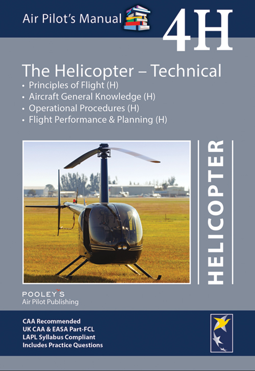Image 1 of Pooleys Air Presentations – Technical 'H' PowerPoint Pack with Helicopter Manual