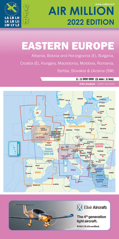 Air Million Edition 2022 – Eastern Europe