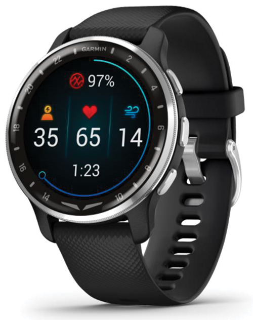 Garmin D2 Air X10 Smartwatch – BlackImage Id:166980