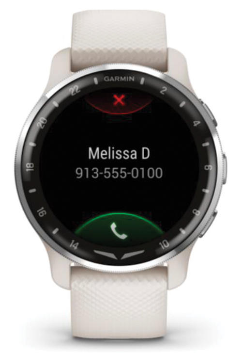 Garmin D2 Air X10 Smartwatch – IvoryImage Id:166984