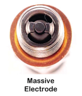 Image ofTEMPEST Massive Electrode Spark Plugs