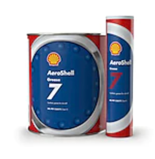 Aeroshell Grease 7 – 400G Cartridge