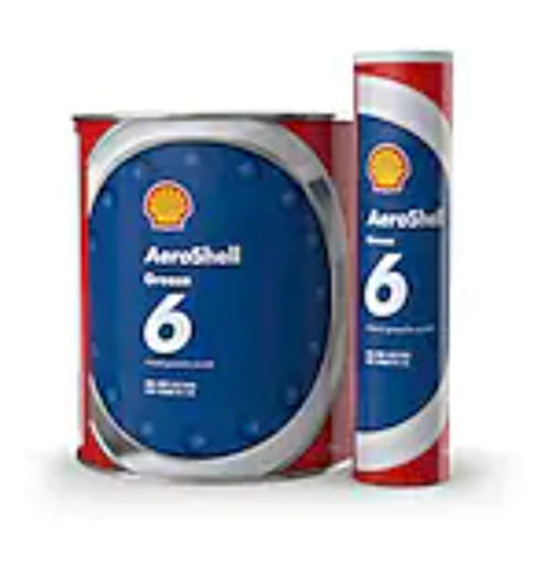 Aeroshell Grease 6 – 3 KG Can 