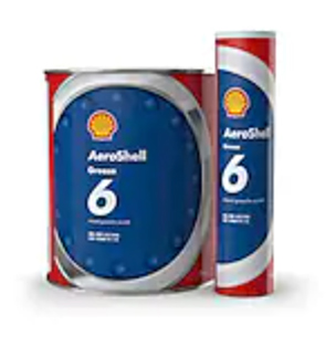 Image ofAeroshell Grease 6 – 3 KG Can 