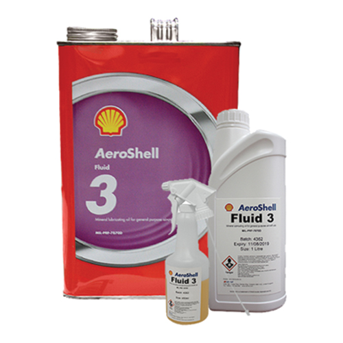 Aeroshell Fluid 3 – 1 USG Can