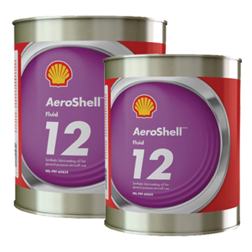Aeroshell Fluid 12 – 1 USG Can