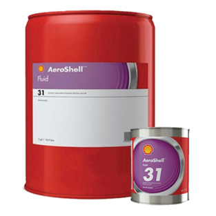 Image ofAeroshell Fluid 31 – 1 USG Can