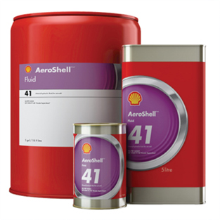 Image ofAeroshell Fluid 41 – 5 USG Can