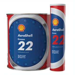 Image ofAeroshell Grease 22 – 3 KG Can