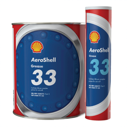 Aeroshell Grease 33 – 3 KG CanImage Id:167235