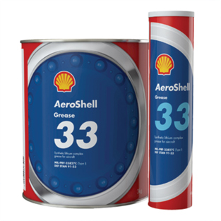 Image ofAeroshell Grease 33 – 3 KG Can