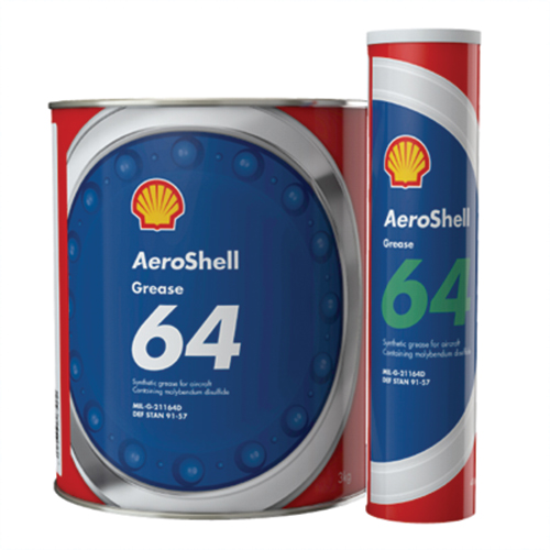 Aeroshell Grease 64 – 3 KG CanImage Id:167236