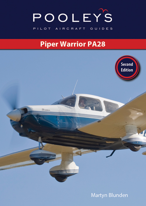 Image 0 of A Pooleys Pilot Aircraft Guide – Piper Warrior PA28