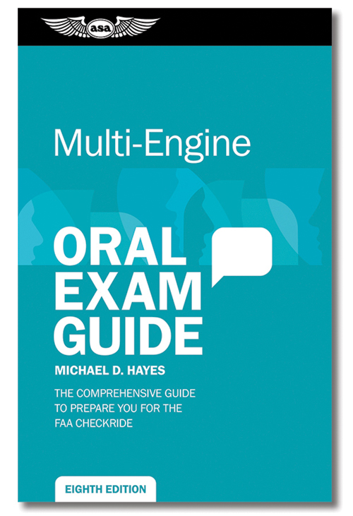 Oral Exam Guide: Multi-Engine 