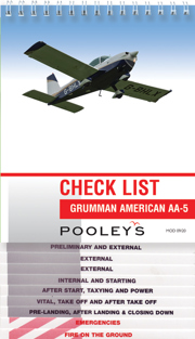 Aircraft Checklists & Guides