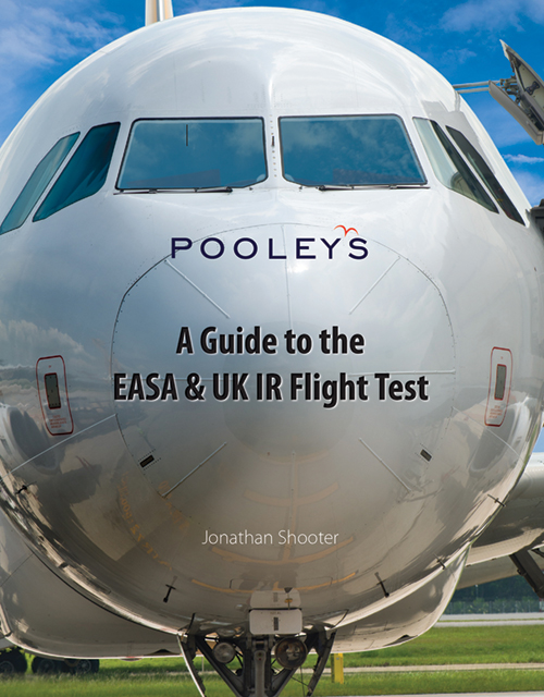 Image 0 of A Guide to the EASA IR Flight Test - Jonathan Shooter