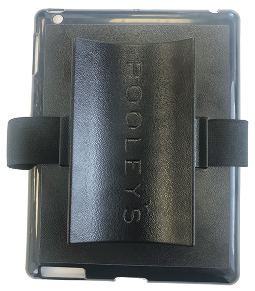 Image 1 of Pooleys iPad 4 Holder (no cover)