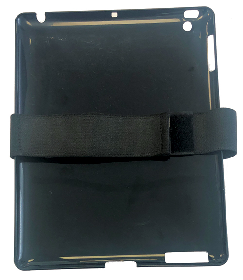 Pooleys iPad 4 Holder (no cover)Image Id:169868