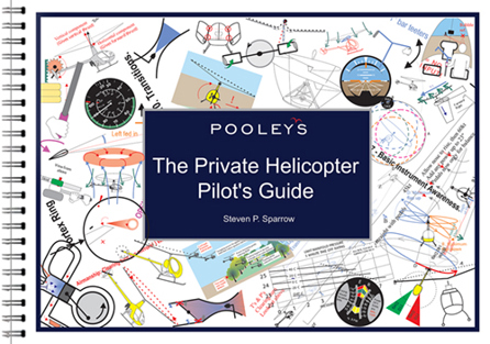 Image ofThe Private Helicopter Pilot's Guide - Sparrow