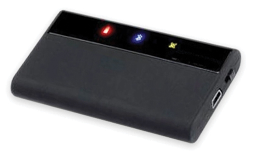 GNS 3000 GPS Receiver with Bluetooth