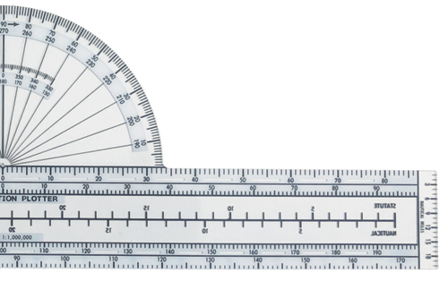 PN-1 Navigation PlotterImage Id:170072