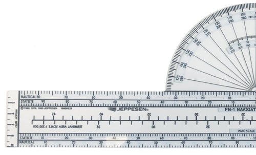 PN-1 Navigation PlotterImage Id:170073