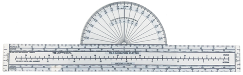 PN-1 Navigation PlotterImage Id:170074