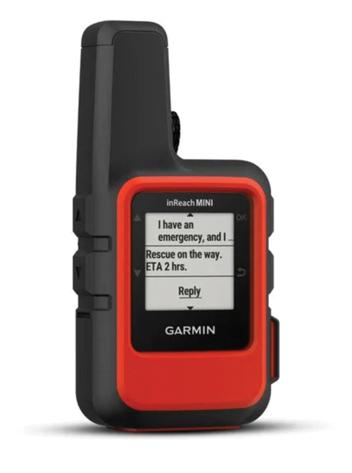 Garmin InReach Mini - Compact Satellite Communicator with GPSImage Id:170627