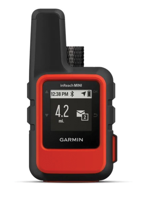 Garmin InReach Mini - Compact Satellite Communicator with GPS